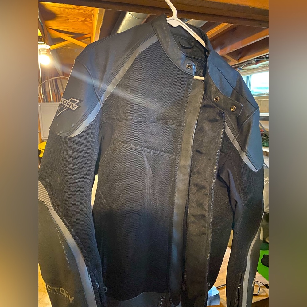 Victory Motorcycle Jacket
